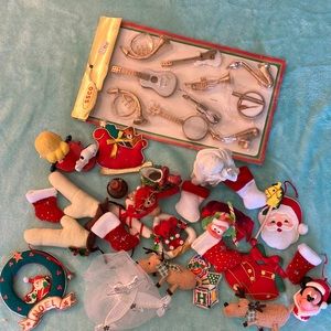Random Lot of Christmas 🎅 Item’s
